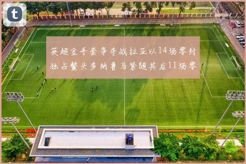 英超金手套争夺战拉亚以14场零封独占鳌头多纳鲁马紧随其后11场零封